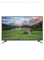 ULTRA 32 Inch HD Smart LED Frameless TV - UT32SH-V4 - Image 4