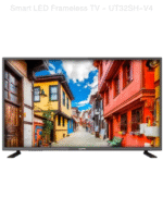 ULTRA 32 Inch HD Smart LED Frameless TV - UT32SH-V4