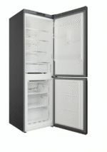 Ariston, Inverter Refrigerator, 335 liter, Combi, 2 Doors Silver - ARFC8 TI21SX - Image 12