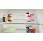 Ariston, Inverter Refrigerator, 335 liter, Combi, 2 Doors Silver - ARFC8 TI21SX - Image 13