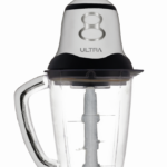 Ultra Chopper ,1.5 Liters, 450 Watt, white and Black - UCH45KWE