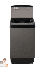 White Point Top Load Automatic Washing Machine – 9kg – Diamond Drum – Black – WPTL9DBBA - Image 2