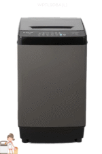 White Point Top Load Automatic Washing Machine – 9kg – Diamond Drum – Black – WPTL9DBBA - Image 3
