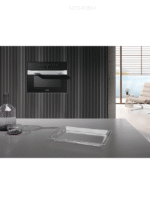 Miele Built-in Electric Oven and Microwave – 45 cm – 43L – 18 Functions – Touch Control – Model H 7240 BM - Image 4