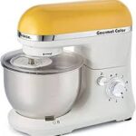Ariete stand mixer, 1000 watt, 4 liter, 6 Speeds, White, 1594