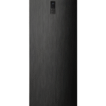 Fresh Upright Deep Freezer – 200 Liters, No Frost, 6 Drawers, Touch Control, Black – FNU-MRT270B