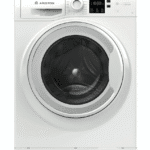 Ariston Inverter Digital Washing Machine – 7 KG, 1200 RPM, White – NS723UGGEG