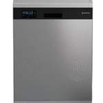 Ariston Dishwasher – 13 Place Settings, Silver – DFN436X