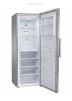 Indesit Upright Freezer – 8 Drawers, Inverter, No Frost, Silver – INU6012CEG - Image 3