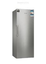 Indesit Upright Freezer – 8 Drawers, Inverter, No Frost, Silver – INU6012CEG - Image 5