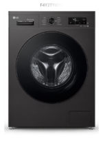 LG Front Load Washing Machine 8KG 1400RPM WiFi ThinQ Steam Inverter – F4Y2TYGYZ - Image 12