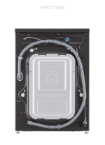 LG Front Load Washing Machine 8KG 1400RPM WiFi ThinQ Steam Inverter – F4Y2TYGYZ - Image 6