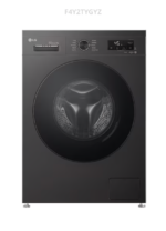 LG Front Load Washing Machine 8KG 1400RPM WiFi ThinQ Steam Inverter – F4Y2TYGYZ - Image 2