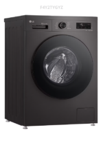 LG Front Load Washing Machine 8KG 1400RPM WiFi ThinQ Steam Inverter – F4Y2TYGYZ - Image 9