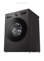 LG Front Load Washing Machine 8KG 1400RPM WiFi ThinQ Steam Inverter – F4Y2TYGYZ - Image 10