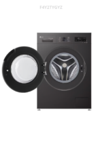 LG Front Load Washing Machine 8KG 1400RPM WiFi ThinQ Steam Inverter – F4Y2TYGYZ - Image 11