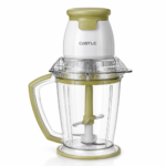 Castle Quickie Food Chopper – 1.5 Liter, 500W, 4 Stainless Steel Blades – FC1050