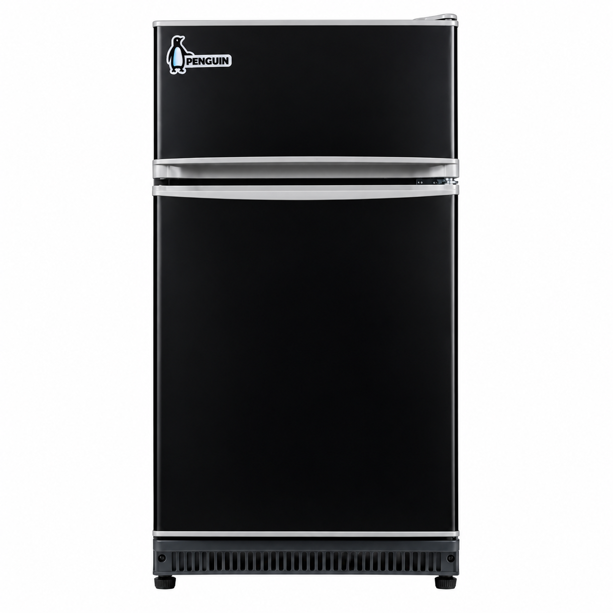 FG200 (5) Penguin Mini Bar Refrigerator – 150 Liters, 6 Cu.Ft, 2 Doors, Black – FG200B - Image 1