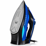 Penguin Steam Iron – 2800W, Ceramic Soleplate, Blue – PI2800W - Image 3