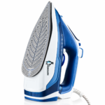 Penguin Steam Iron – 2200W, Ceramic Soleplate, 350ml Water Tank, Blue – PI2200W - Image 2
