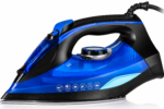 Penguin Steam Iron – 2800W, Ceramic Soleplate, Blue – PI2800W