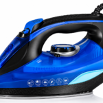 Penguin Steam Iron – 2800W, Ceramic Soleplate, Blue – PI2800W