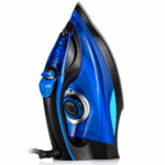 Penguin Steam Iron – 2800W, Ceramic Soleplate, Blue – PI2800W - Image 2
