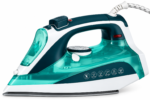 Penguin Steam Iron – 2600W, Ceramic Soleplate, Green – PI2600W - Image 2