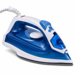 Penguin Steam Iron – 2000W, Ceramic Soleplate, Baby Blue – PI2000W