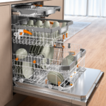 Miele Fully Integrated Dishwasher – 14 Persons, AutoDos, Knock2open, XXL – G 7985 SCVi XXL - Image 2